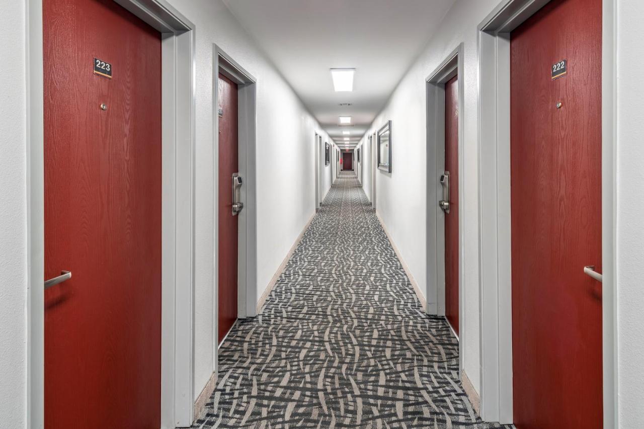 Red Roof Inn St George Ut - Convention Center St. George Bagian luar foto