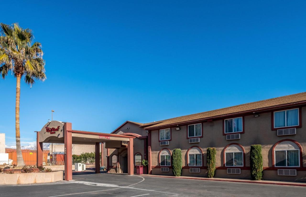 Red Roof Inn St George Ut - Convention Center St. George Bagian luar foto