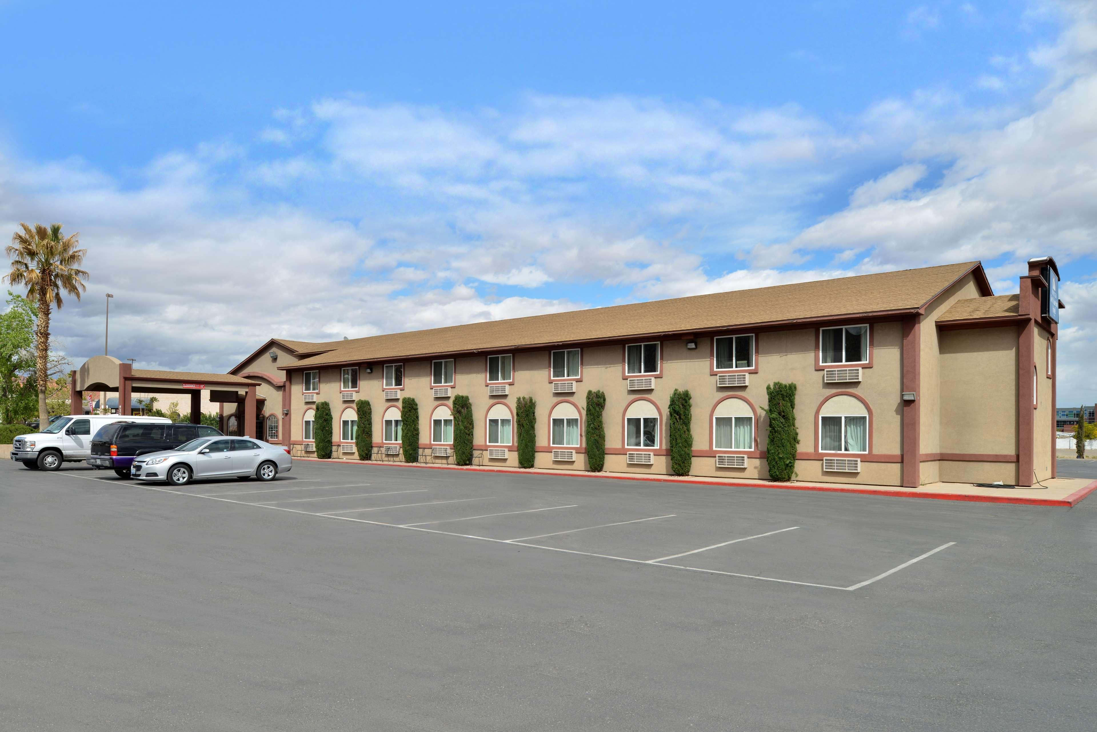 Red Roof Inn St George Ut - Convention Center St. George Bagian luar foto