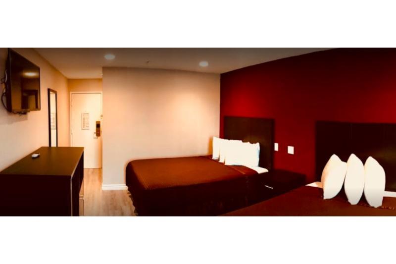 Red Roof Inn St George Ut - Convention Center St. George Bagian luar foto