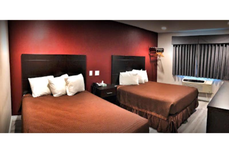 Red Roof Inn St George Ut - Convention Center St. George Bagian luar foto