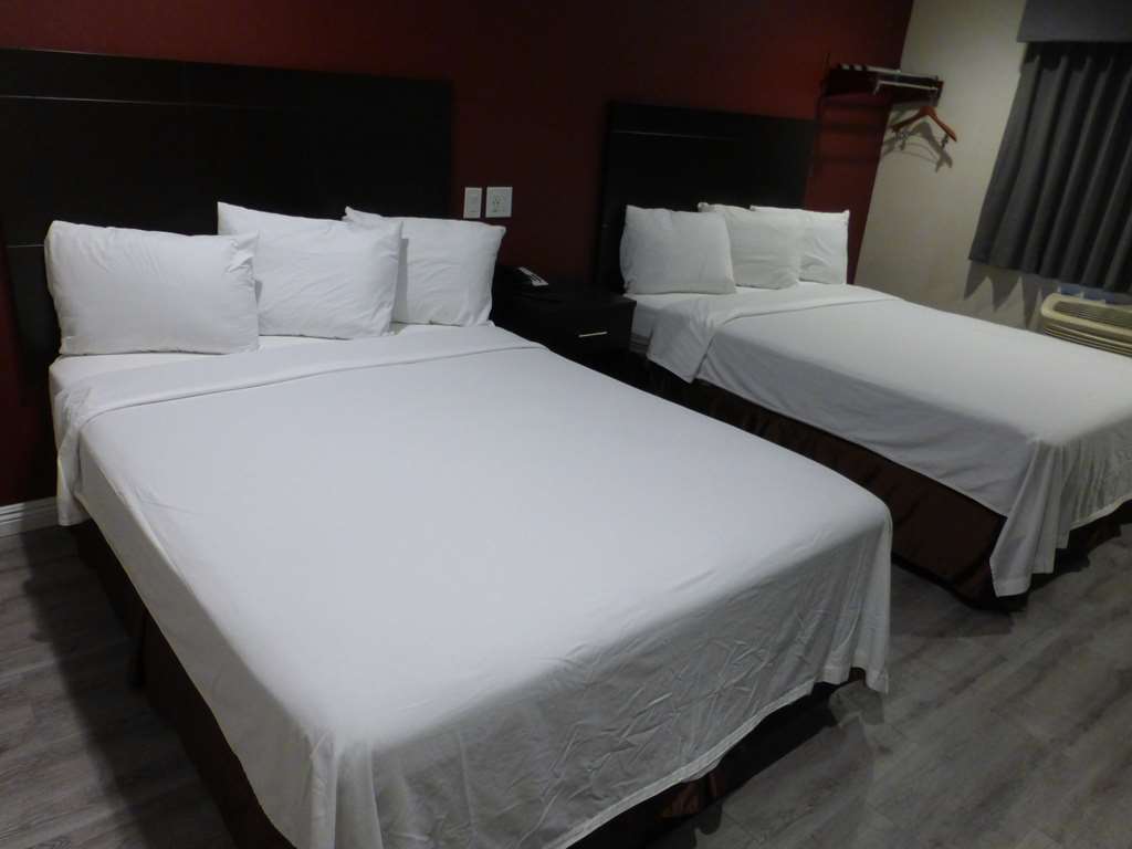 Red Roof Inn St George Ut - Convention Center St. George Ruang foto