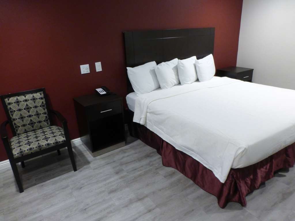 Red Roof Inn St George Ut - Convention Center St. George Ruang foto