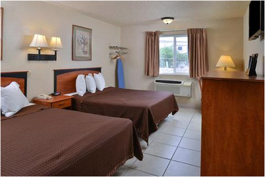 Red Roof Inn St George Ut - Convention Center St. George Bagian luar foto